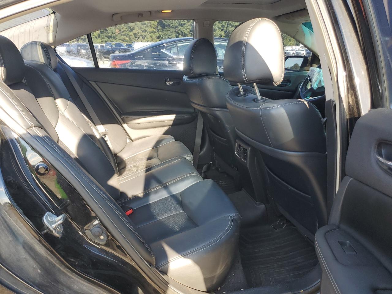 2012 Nissan Maxima S VIN: 1N4AA5AP9CC855492 Lot: 81914665