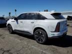 2025 CADILLAC ESCALADE IQ SPORT-1 for sale at Copart CA - VAN NUYS