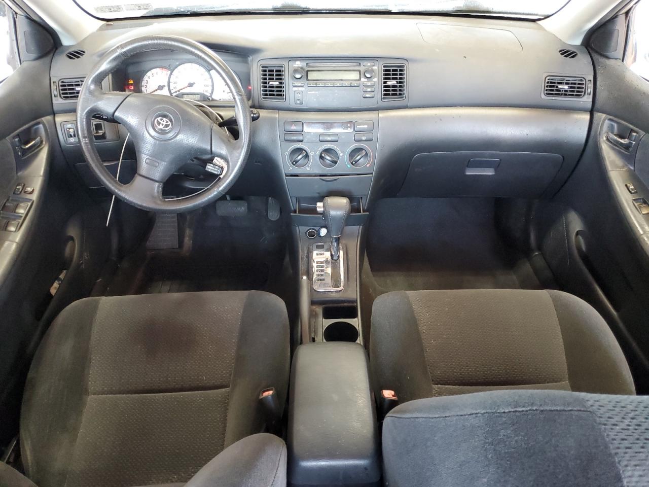 2003 Toyota Corolla Ce VIN: 2T1BR32E13C154073 Lot: 80557015