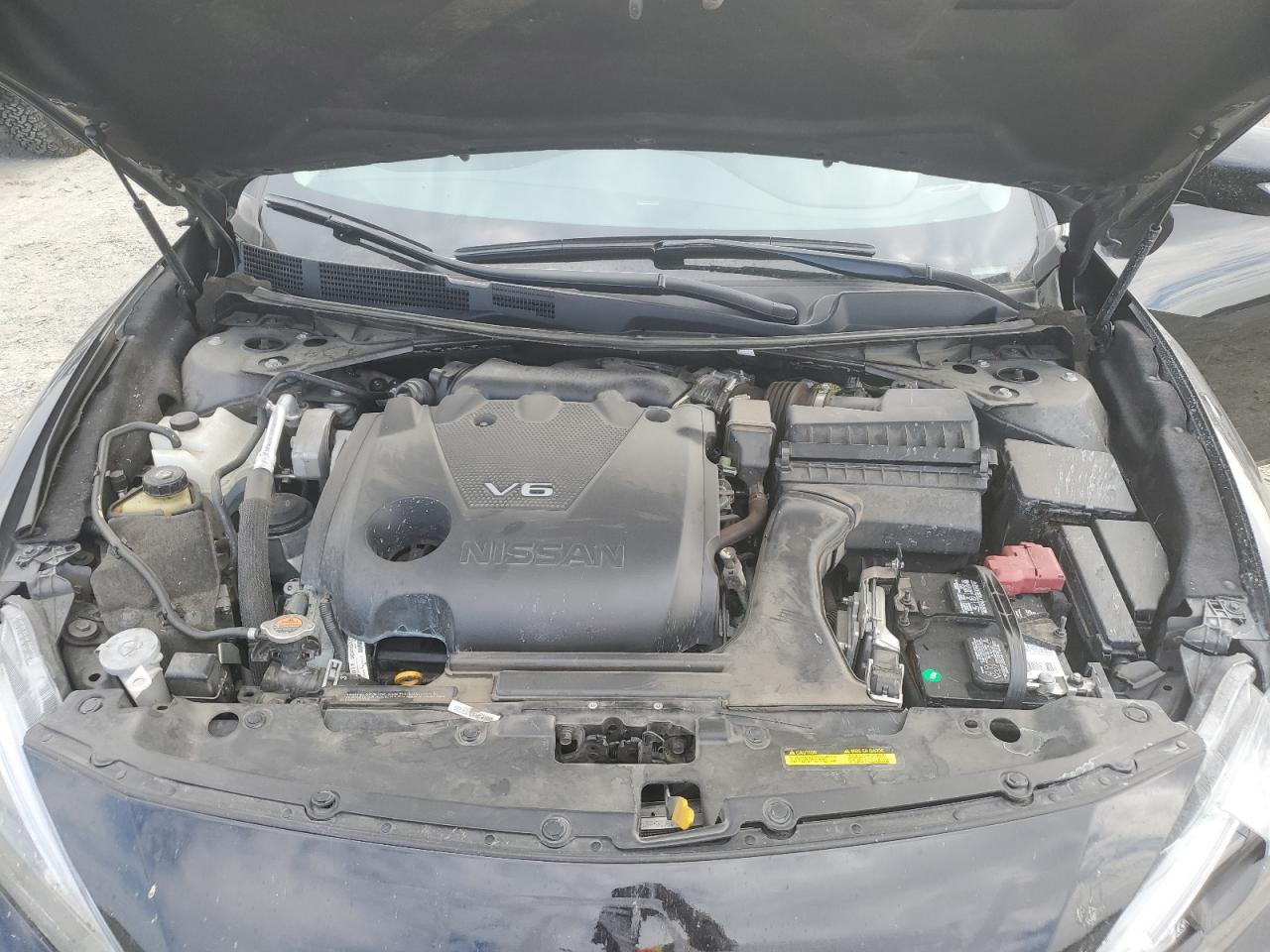 2017 Nissan Maxima 3.5S VIN: 1N4AA6AP6HC457346 Lot: 81718565