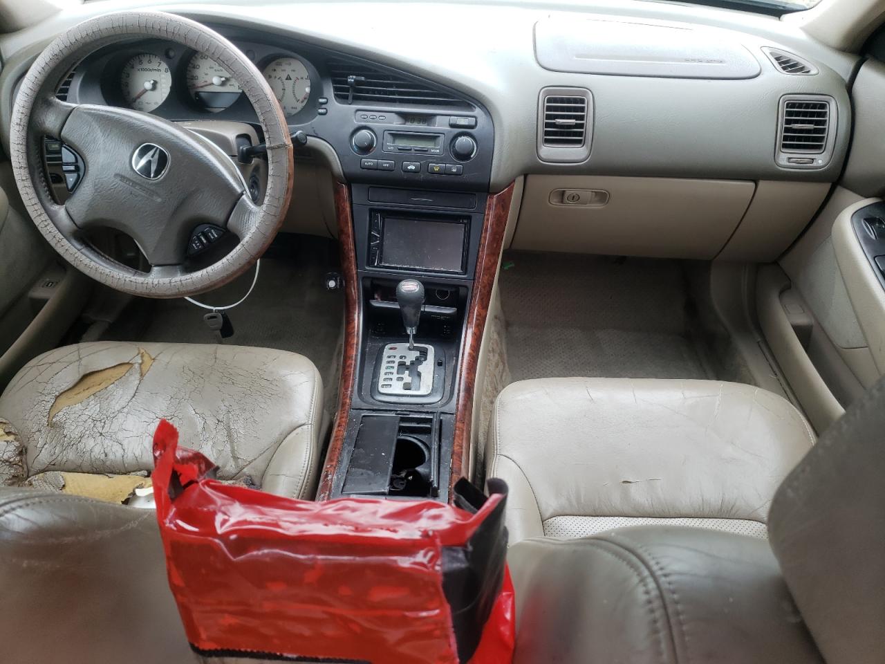 2002 Acura 3.2Tl Type-S VIN: 19UUA56882A017135 Lot: 80964945