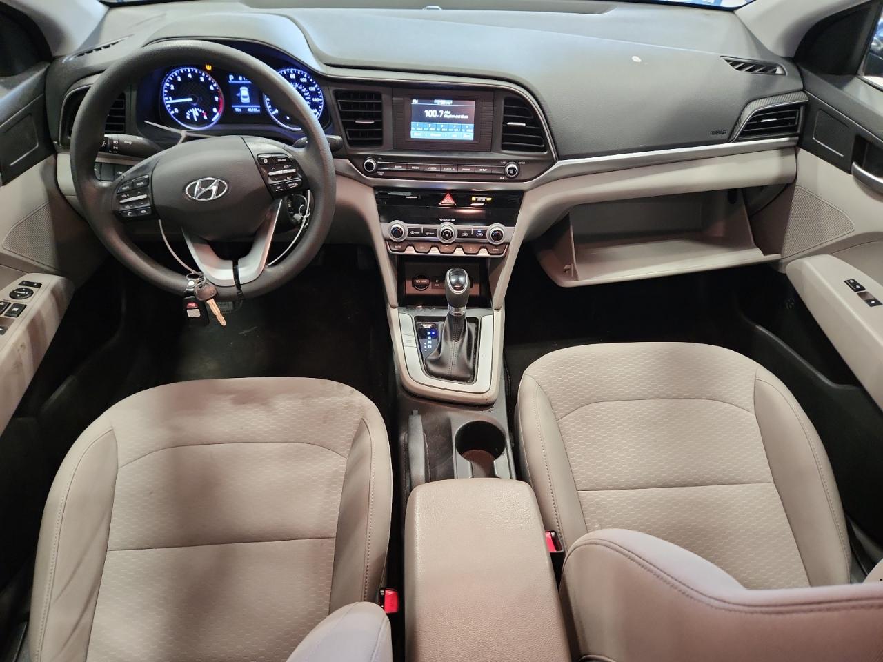 2020 Hyundai Elantra Se VIN: 5NPD74LF4LH515367 Lot: 81482115