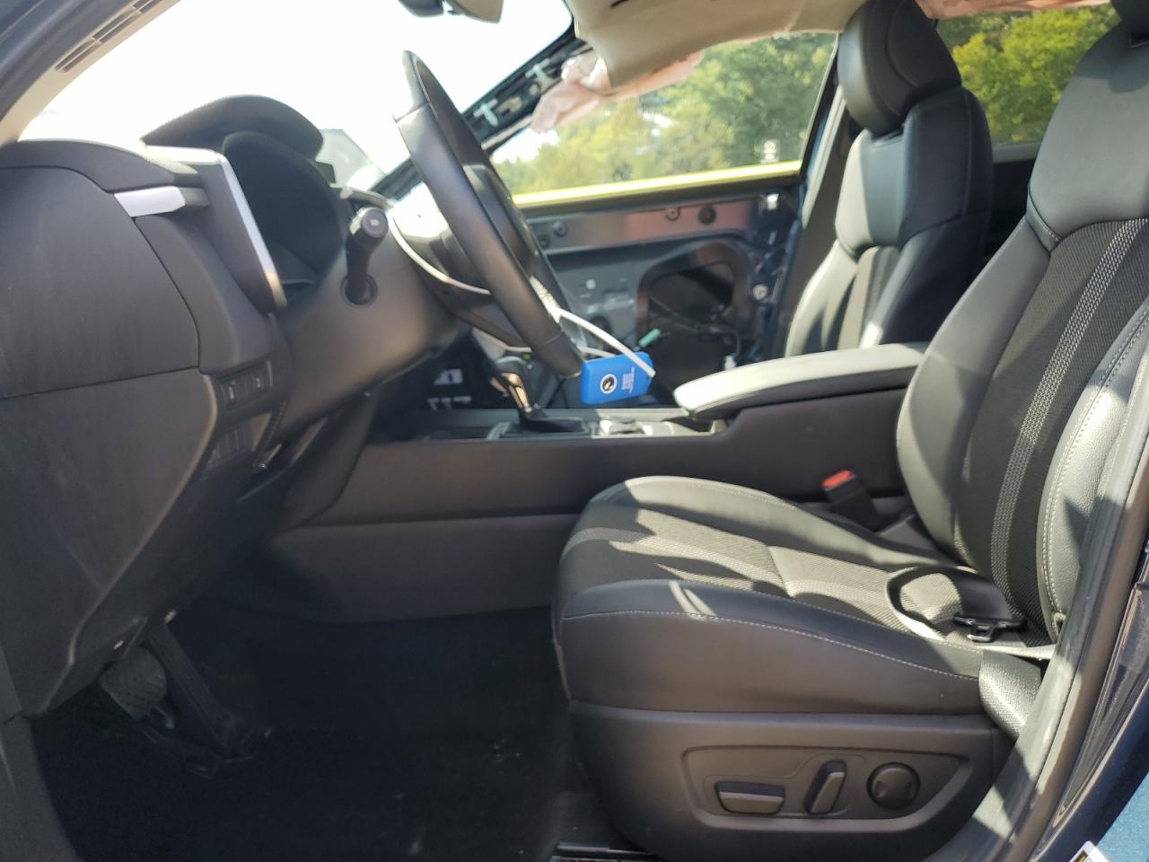 2024 Mazda Cx-50 Preferred VIN: 7MMVABBM1RN240754 Lot: 81586385