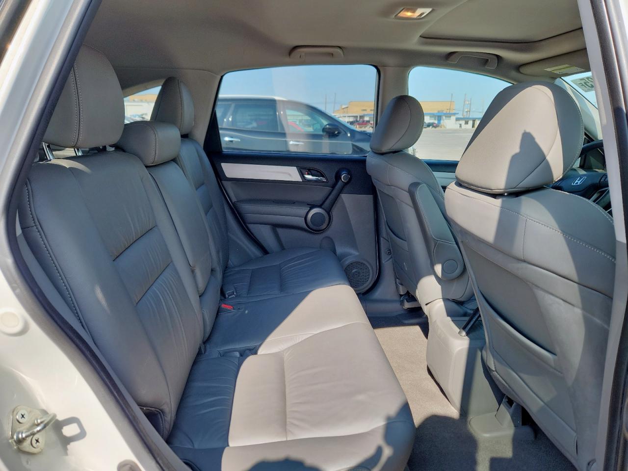 2011 Honda Cr-V Exl VIN: 5J6RE3H76BL051803 Lot: 71715125