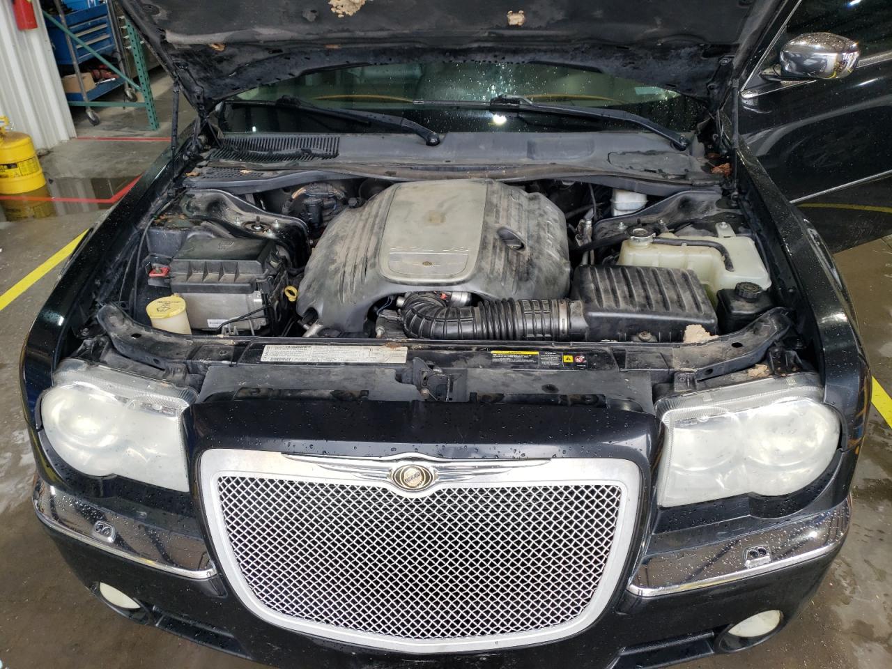 2005 Chrysler 300C VIN: 2C3AA63H45H597778 Lot: 83850975