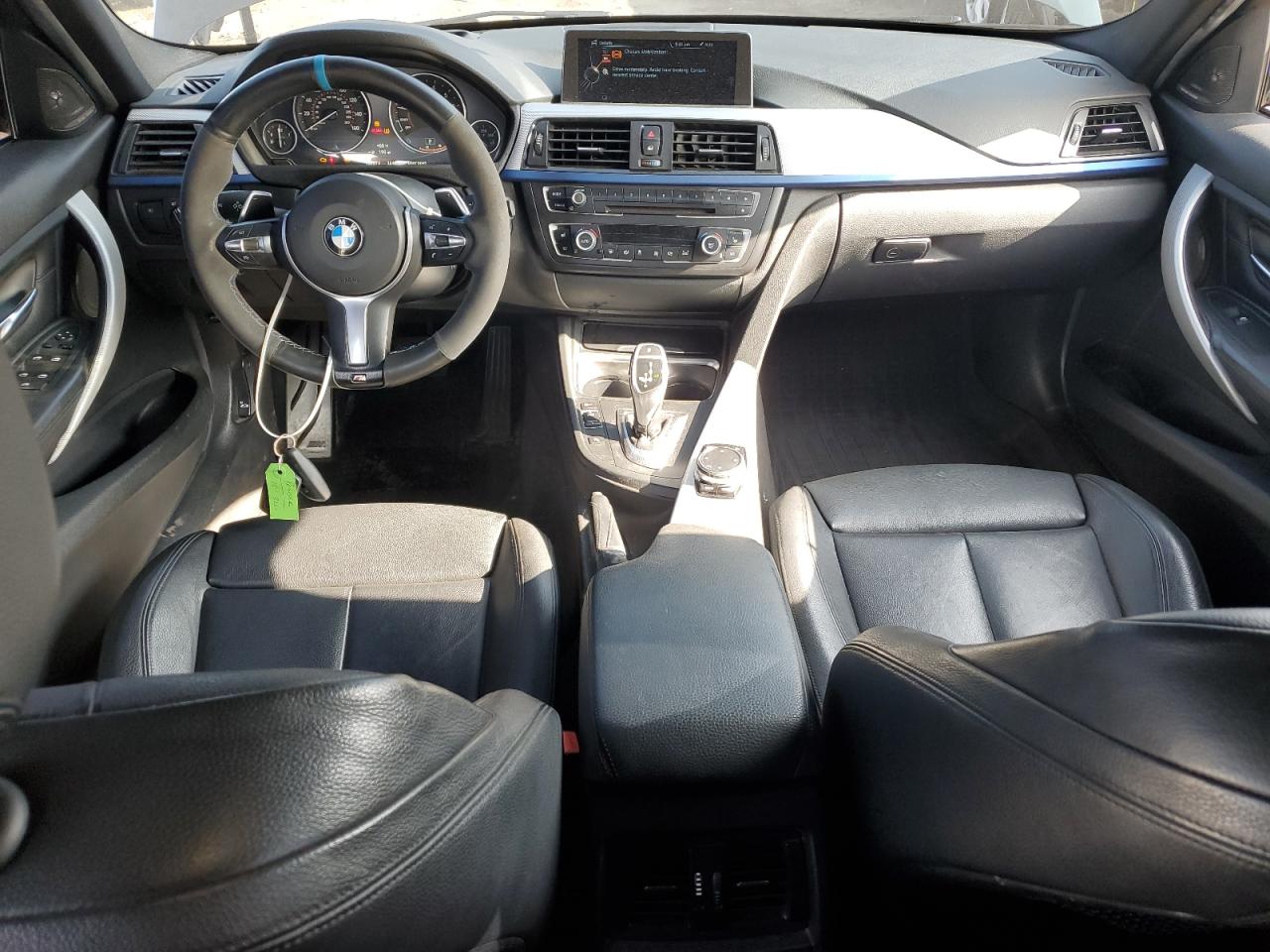 2015 BMW 335 Xi VIN: WBA3B9G59FNR94380 Lot: 80115945