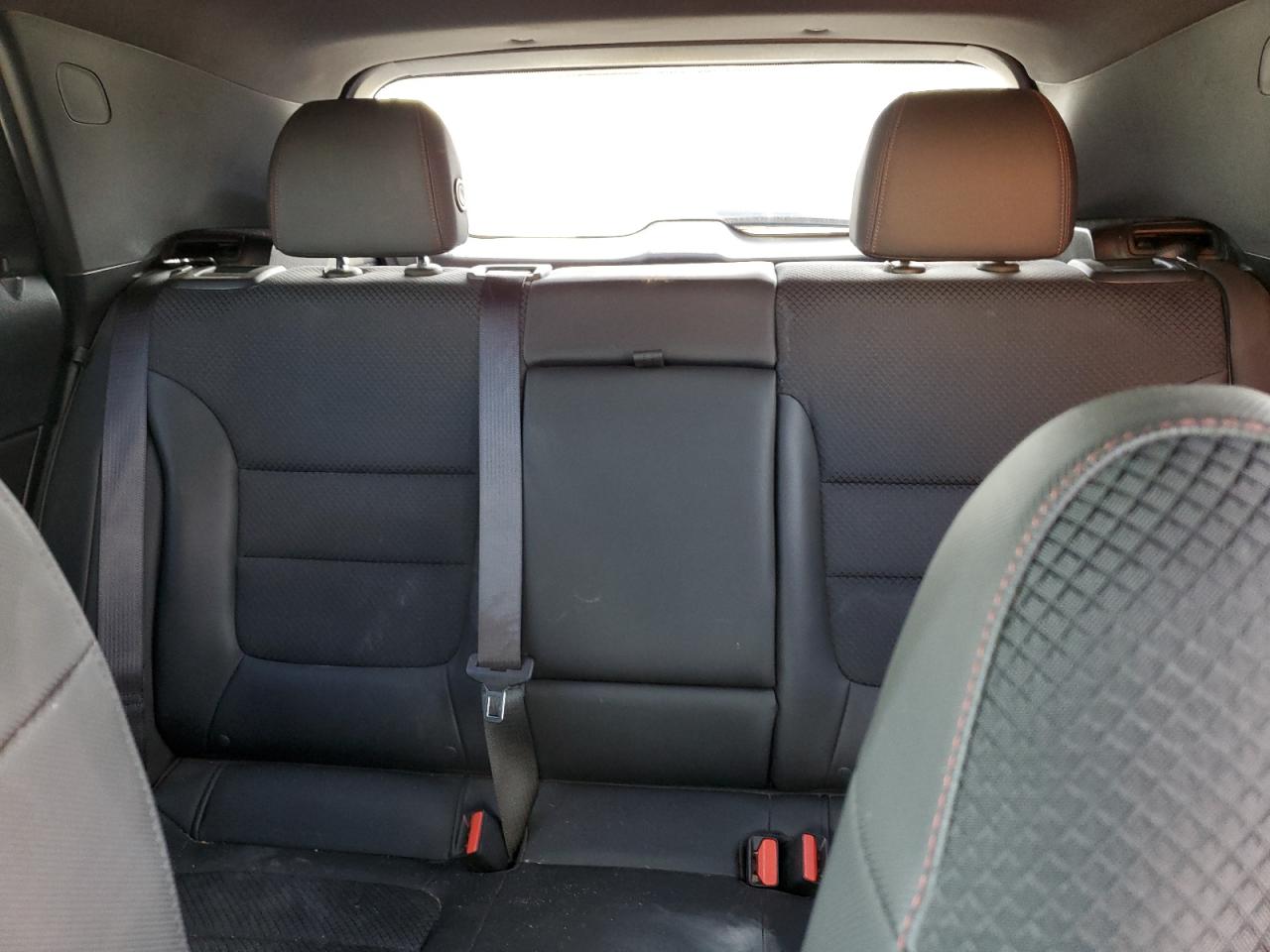 2021 Chevrolet Trailblazer Rs VIN: KL79MTSL4MB129256 Lot: 71100215