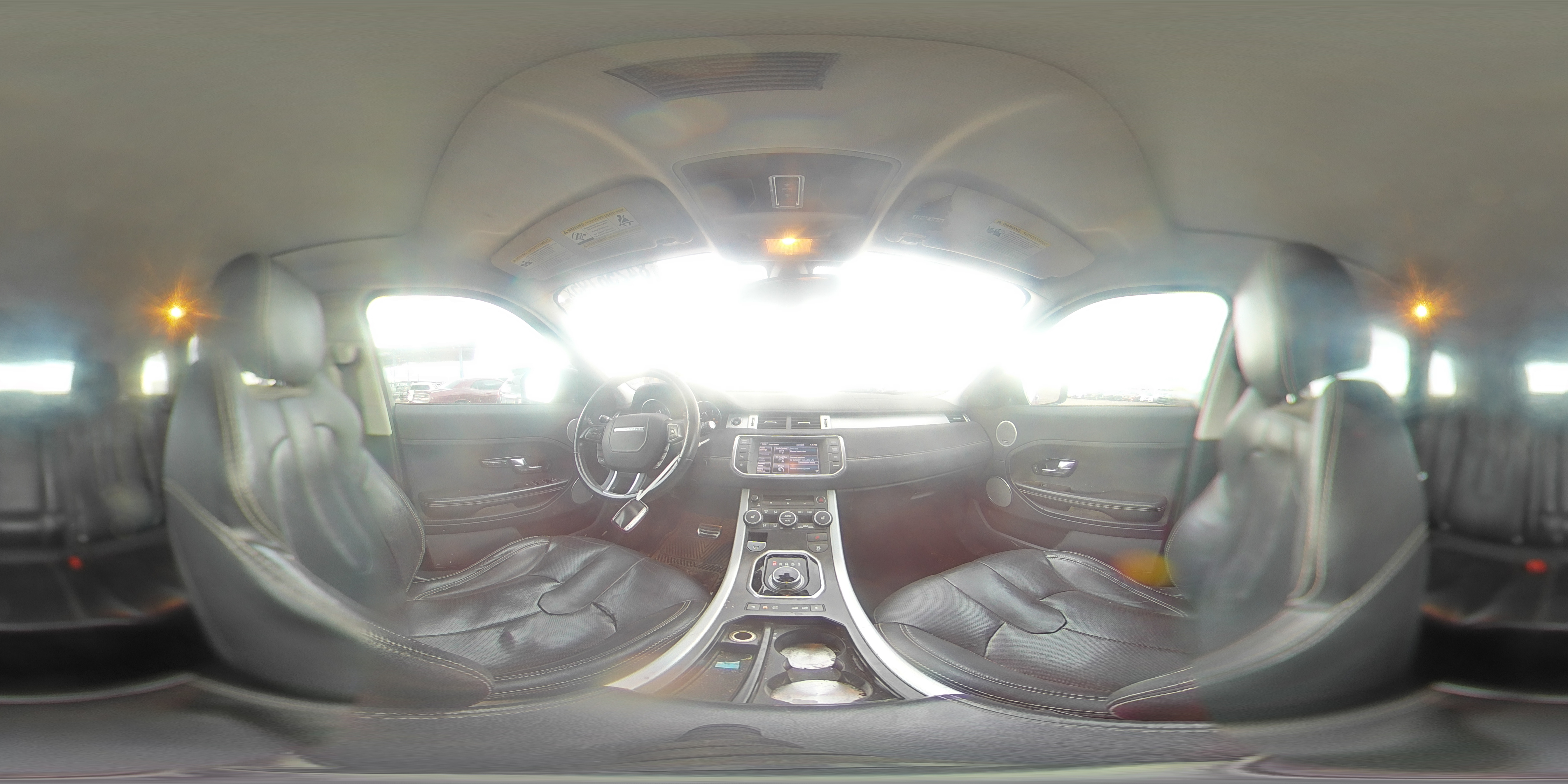 2012 Land Rover Range Rover Evoque Dynamic Premium VIN: SALVT2BG5CH705278 Lot: 84256195