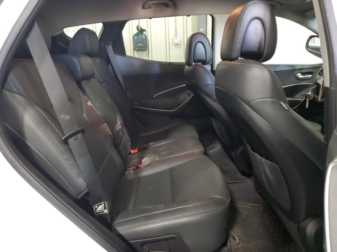 2018 Hyundai Santa Fe Sport VIN: 5XYZUDLA5JG512405 Lot: 80729765