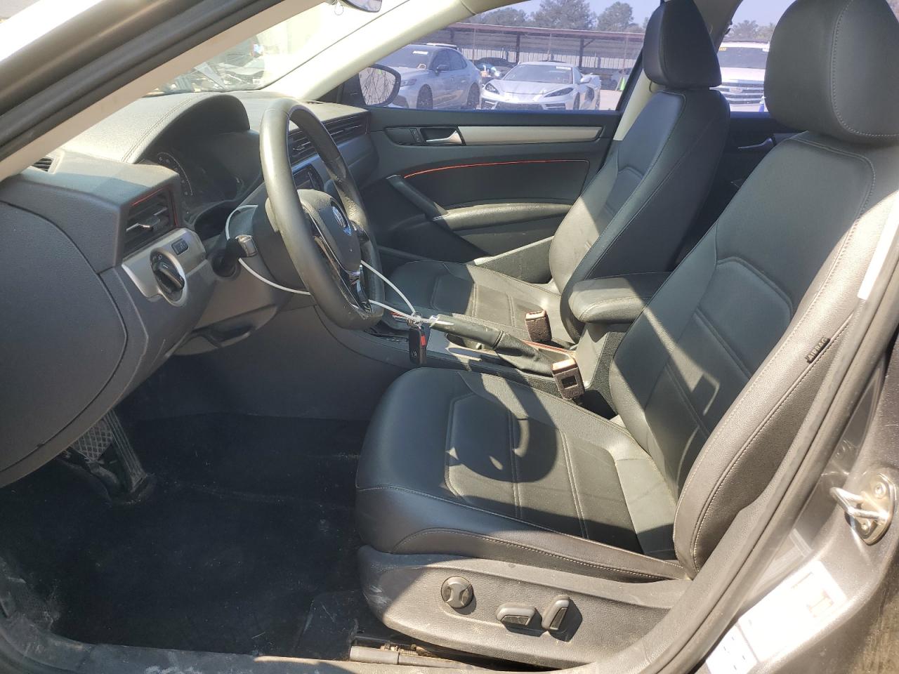 2021 Volkswagen Passat Se VIN: 1VWSA7A30MC009662 Lot: 81276865