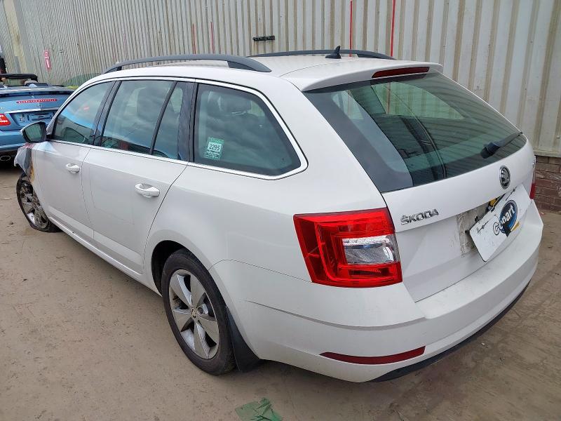 2018 SKODA OCTAVIA 1.6 TDI SE TECHNOLOGY 5DR