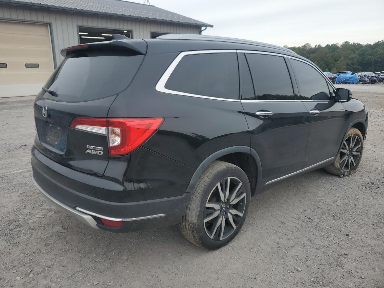 2020 Honda Pilot Touring VIN: 5FNYF6H68LB003411 Lot: 84607345