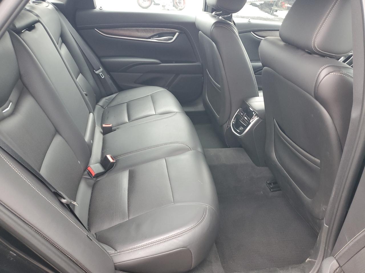 2018 Cadillac Xts Luxury VIN: 2G61M5S35J9156087 Lot: 81845455