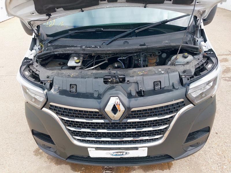 2023 RENAULT MASTER LM35 BUSINESS+ BLU LM35DCI 135 BUSINESS+ MEDIUM ROOF