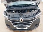 2023 RENAULT MASTER LM35 BUSINESS+ BLU LM35DCI 135 BUSINESS+ MEDIUM ROOF for sale at Copart SANDY