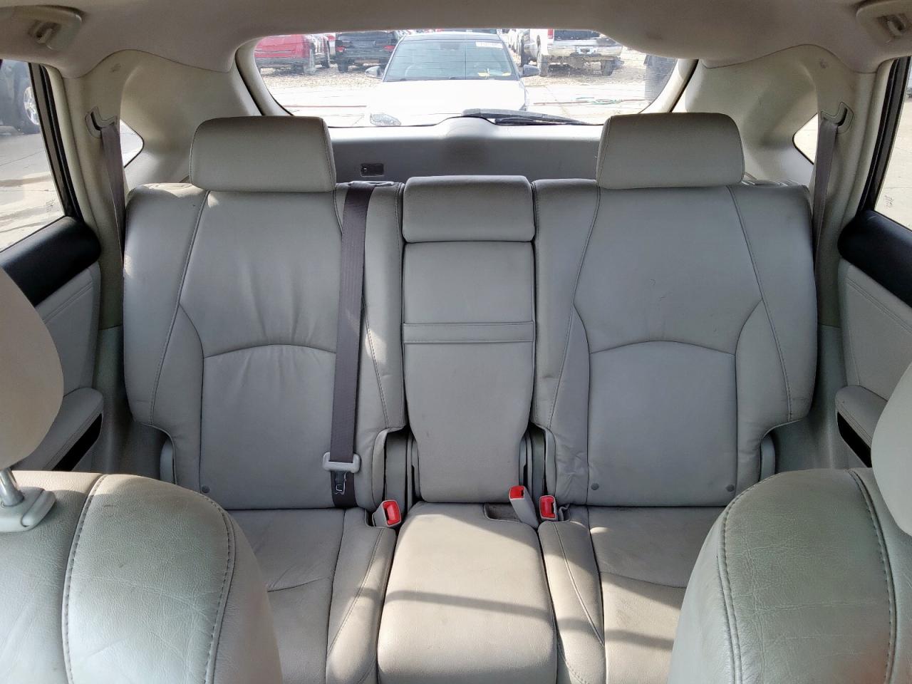 2009 Lexus Rx 350 VIN: 2T2HK31U69C133067 Lot: 71657715