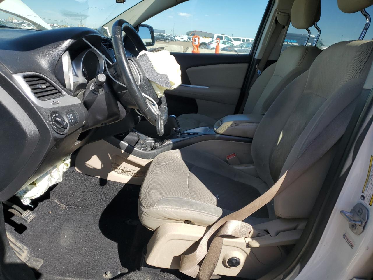 2015 Dodge Journey Sxt VIN: 3C4PDCBB8FT556913 Lot: 84050435