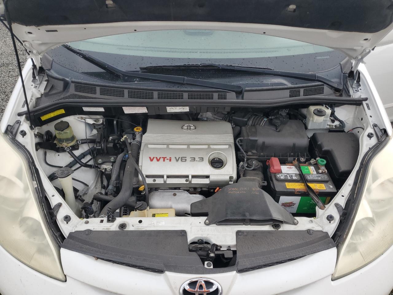 2006 Toyota Sienna Xle VIN: 5TDBA22C96S064004 Lot: 84425685