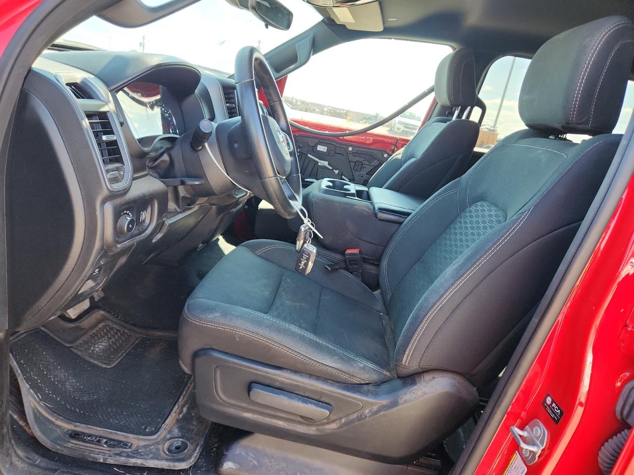 2025 Ram 1500 Tradesman VIN: 1C6RREGG5SN603844 Lot: 82056605