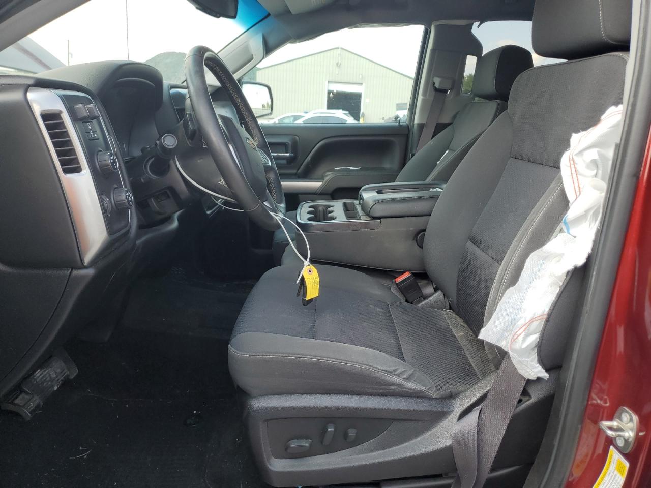 2017 Chevrolet Silverado K1500 Lt VIN: 1GCVKRECXHZ181932 Lot: 80313845