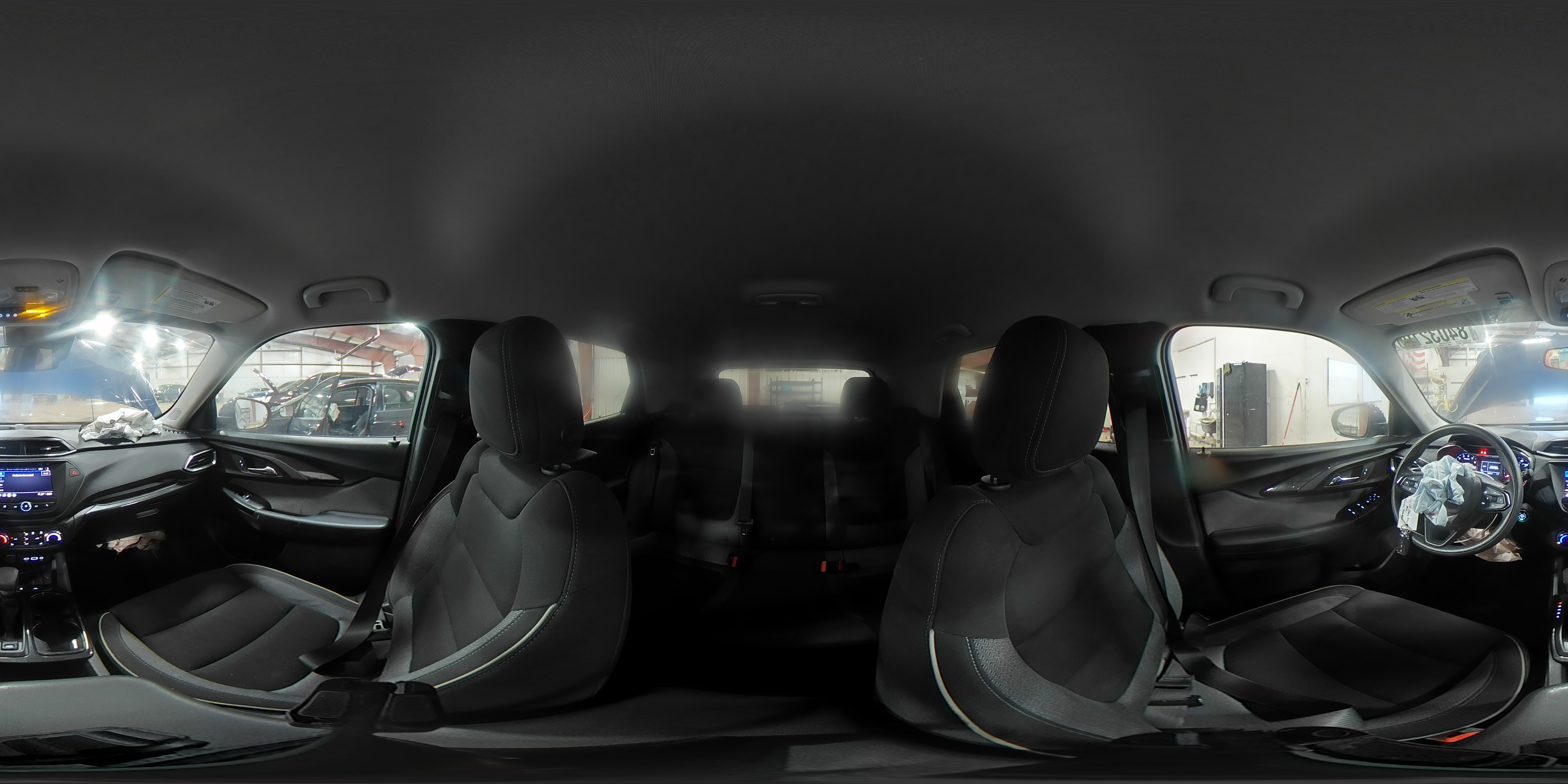 2023 Chevrolet Trailblazer Lt VIN: KL79MPS21PB036598 Lot: 84032195