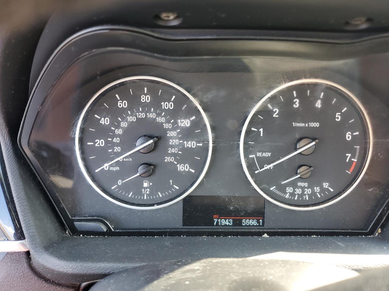 2016 BMW X1 xDrive28I VIN: WBXHT3C39GP880878 Lot: 72021475