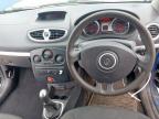 2010 RENAULT CLIO I-MUSIC 16V  for sale at Copart WHITBURN