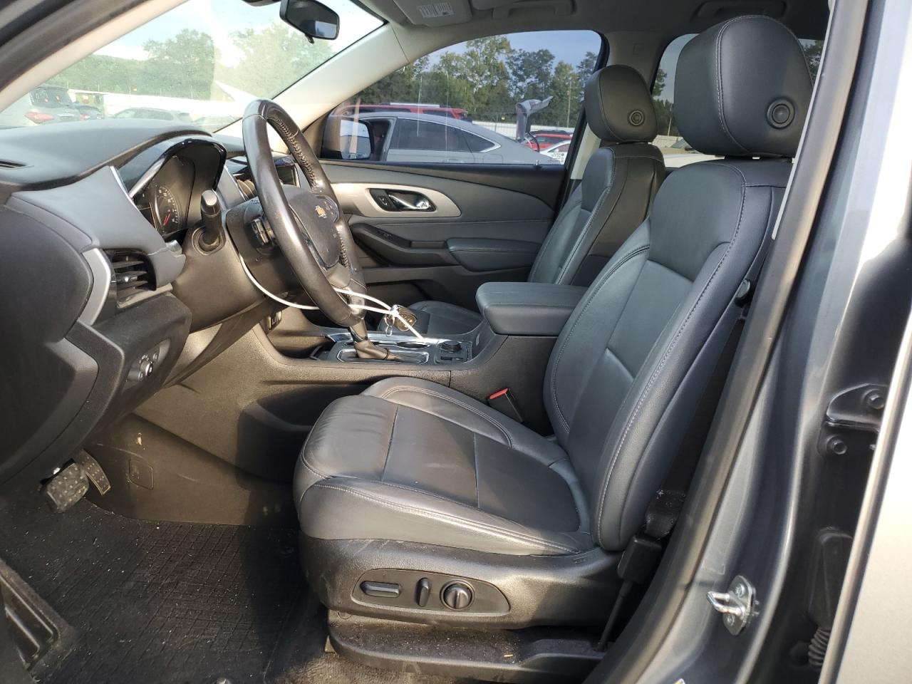 2019 Chevrolet Traverse Lt VIN: 1GNERHKW8KJ164600 Lot: 70917145