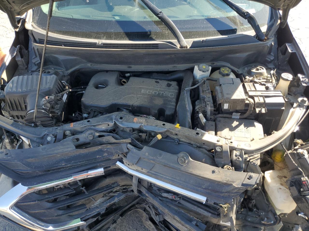 2018 Chevrolet Equinox Ls VIN: 3GNAXHEV0JS509817 Lot: 81522995