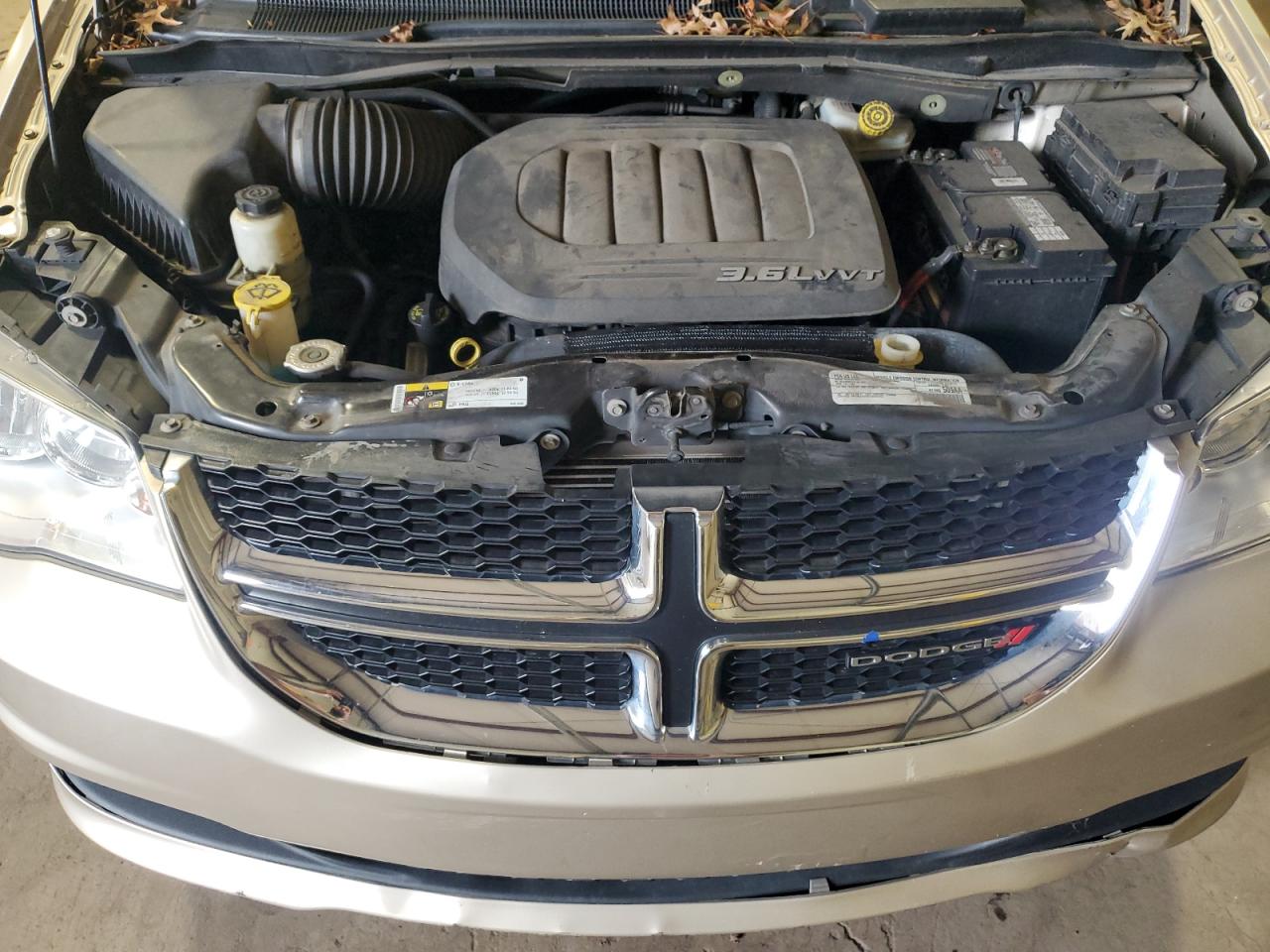 2016 Dodge Grand Caravan Se VIN: 2C4RDGBG4GR136890 Lot: 84190125