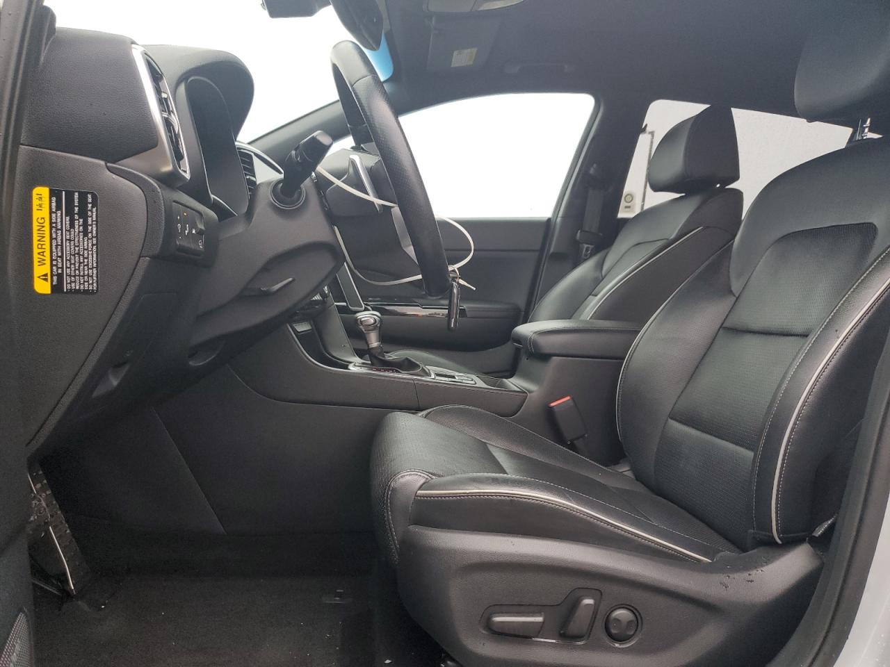 2020 Kia Sportage Sx VIN: KNDPRCA64L7823616 Lot: 81148885