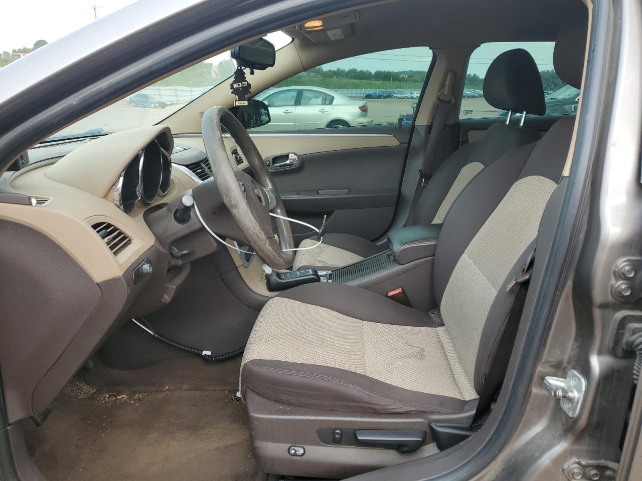 2010 Chevrolet Malibu Ls VIN: 1G1ZB5EB9A4127275 Lot: 71820755