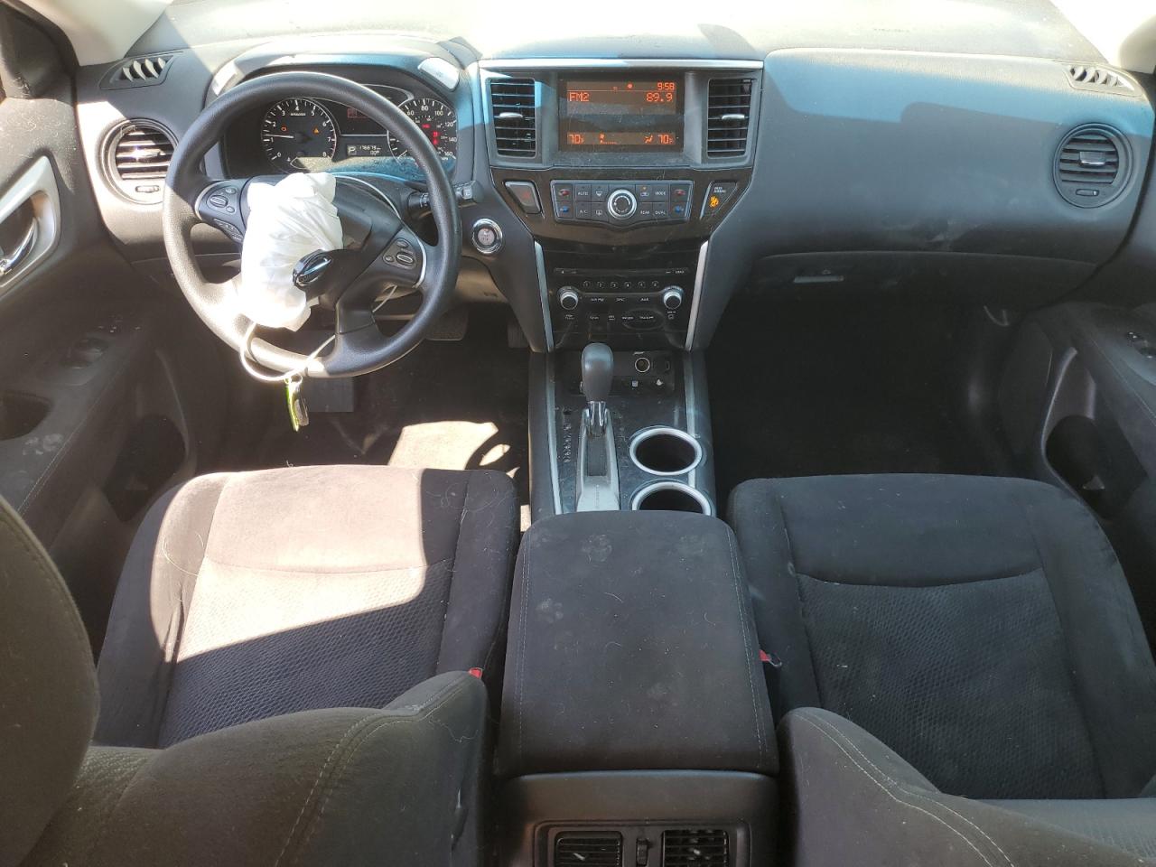 2015 Nissan Pathfinder S VIN: 5N1AR2MN6FC615845 Lot: 81254385