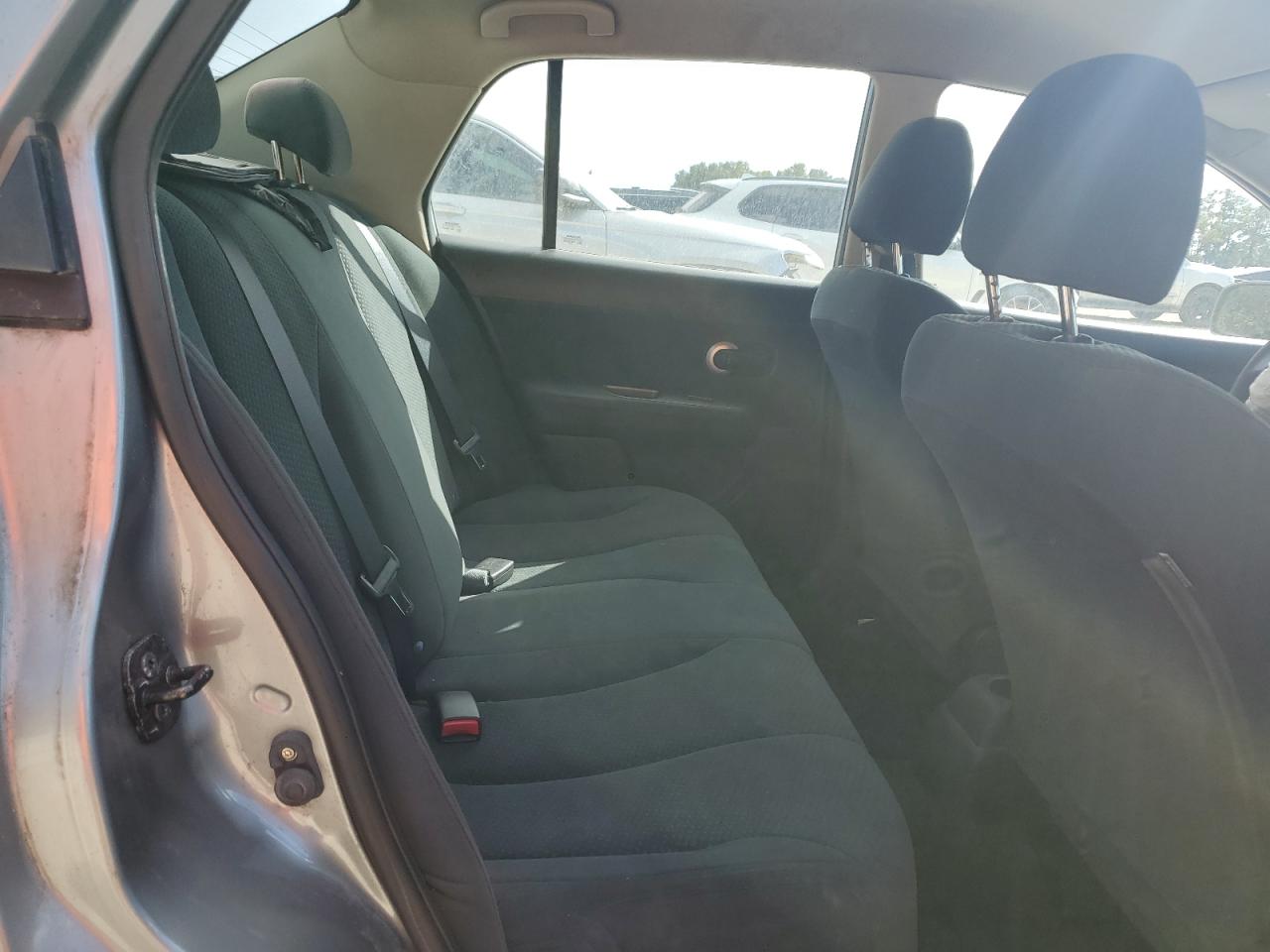 2011 Nissan Versa S VIN: 3N1BC1AP4BL361869 Lot: 84382825