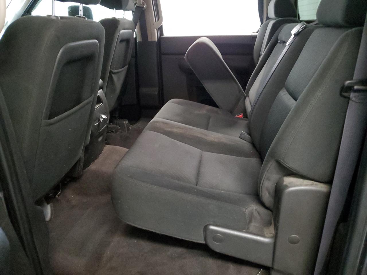 2011 Chevrolet Silverado K1500 Lt VIN: 3GCPKSE35BG309081 Lot: 71197095