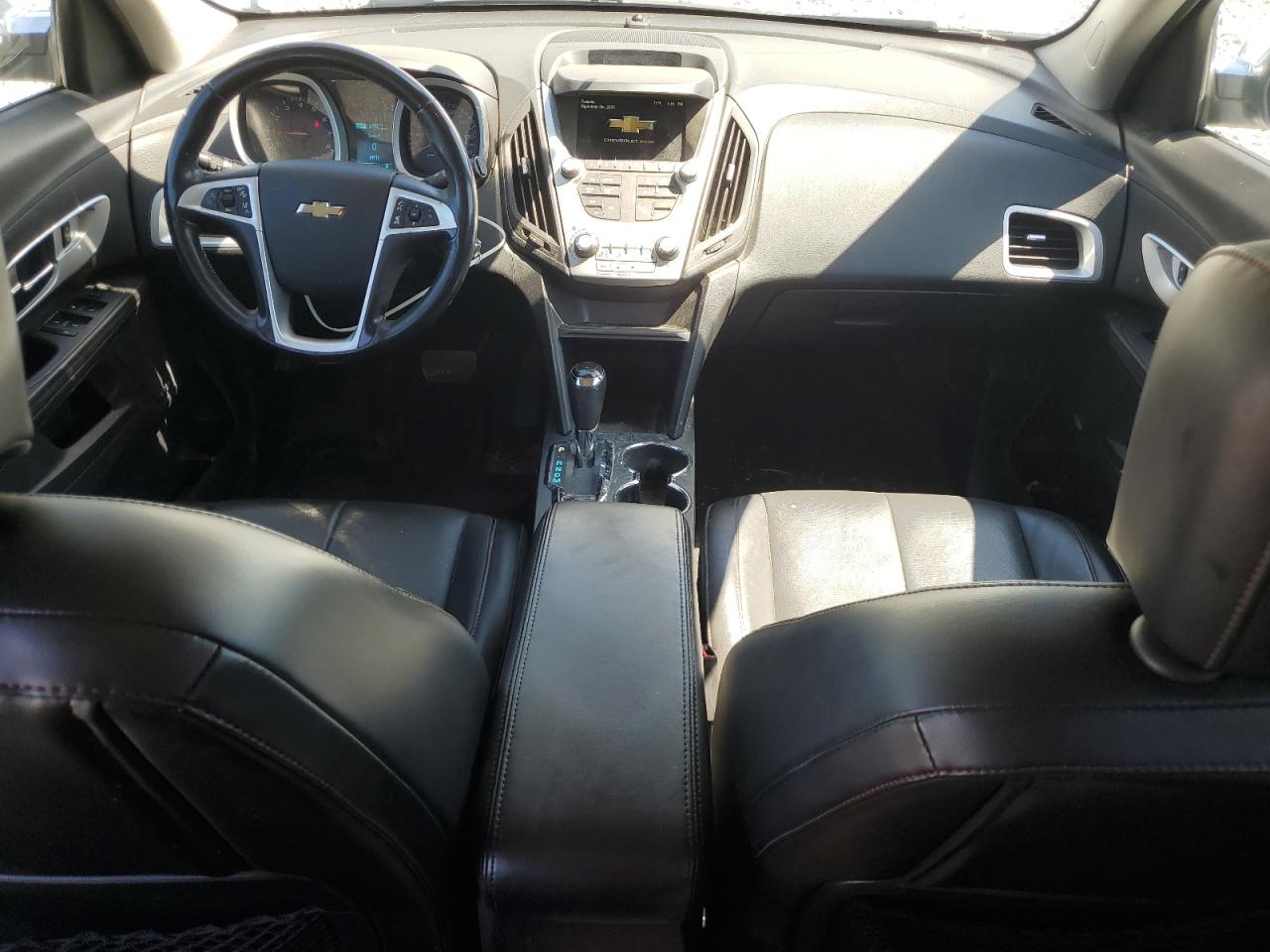 2016 Chevrolet Equinox Ltz VIN: 2GNALDEKXG6271718 Lot: 71217275