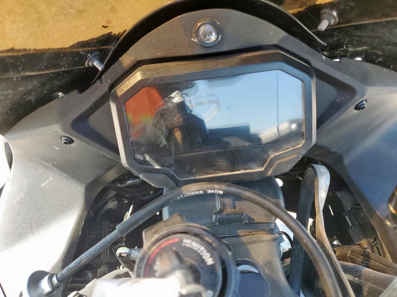 2024 Kawasaki Zx1002 M VIN: JKBZXVM17RA007298 Lot: 71631145