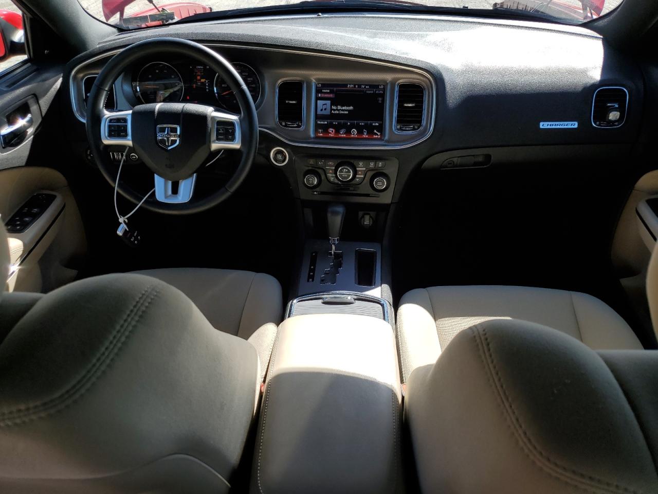 2013 Dodge Charger R/T VIN: 2C3CDXDT8DH555847 Lot: 81972015