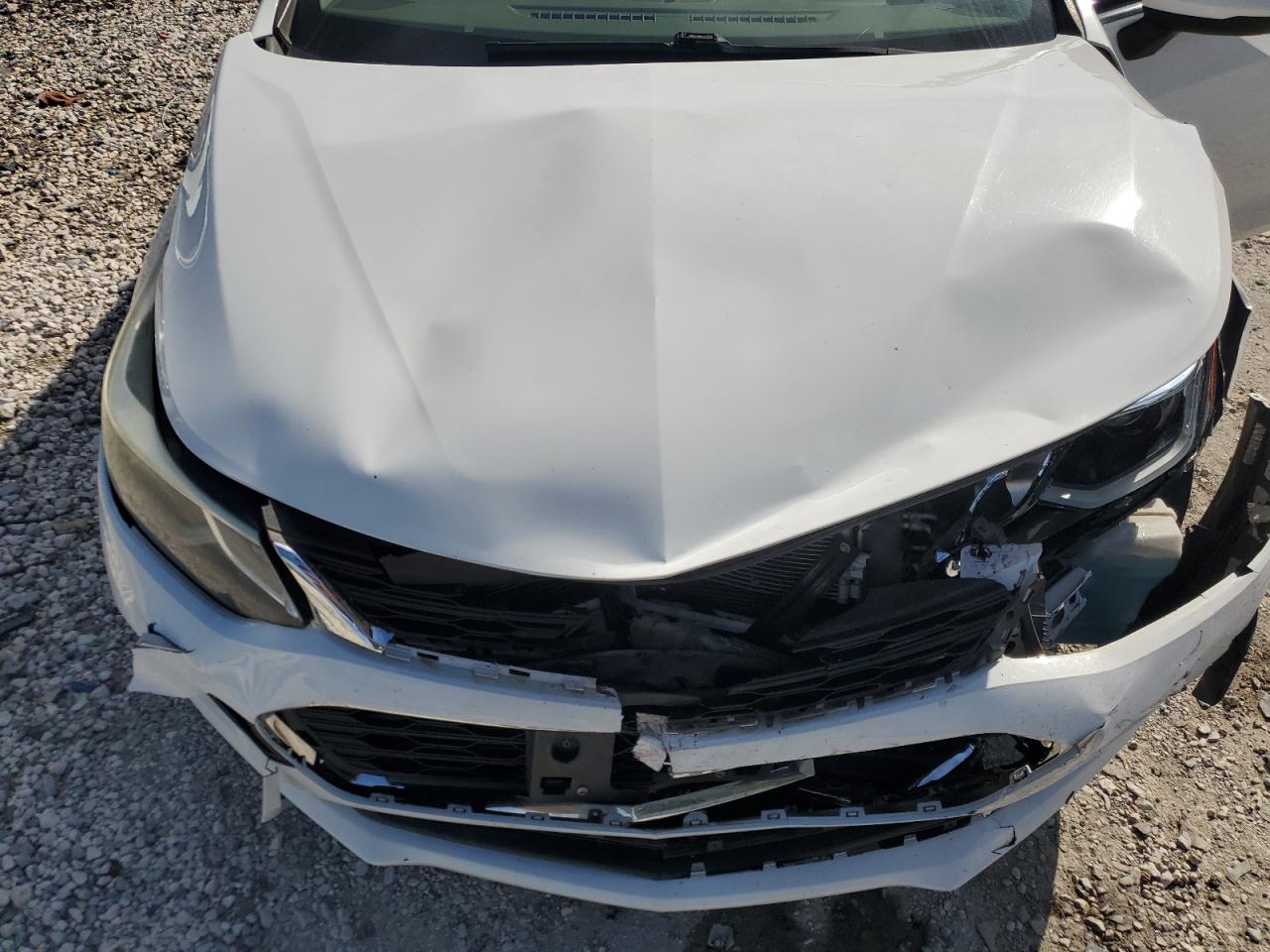 2017 Chevrolet Cruze Lt VIN: 1G1BE5SM5H7281442 Lot: 84456605