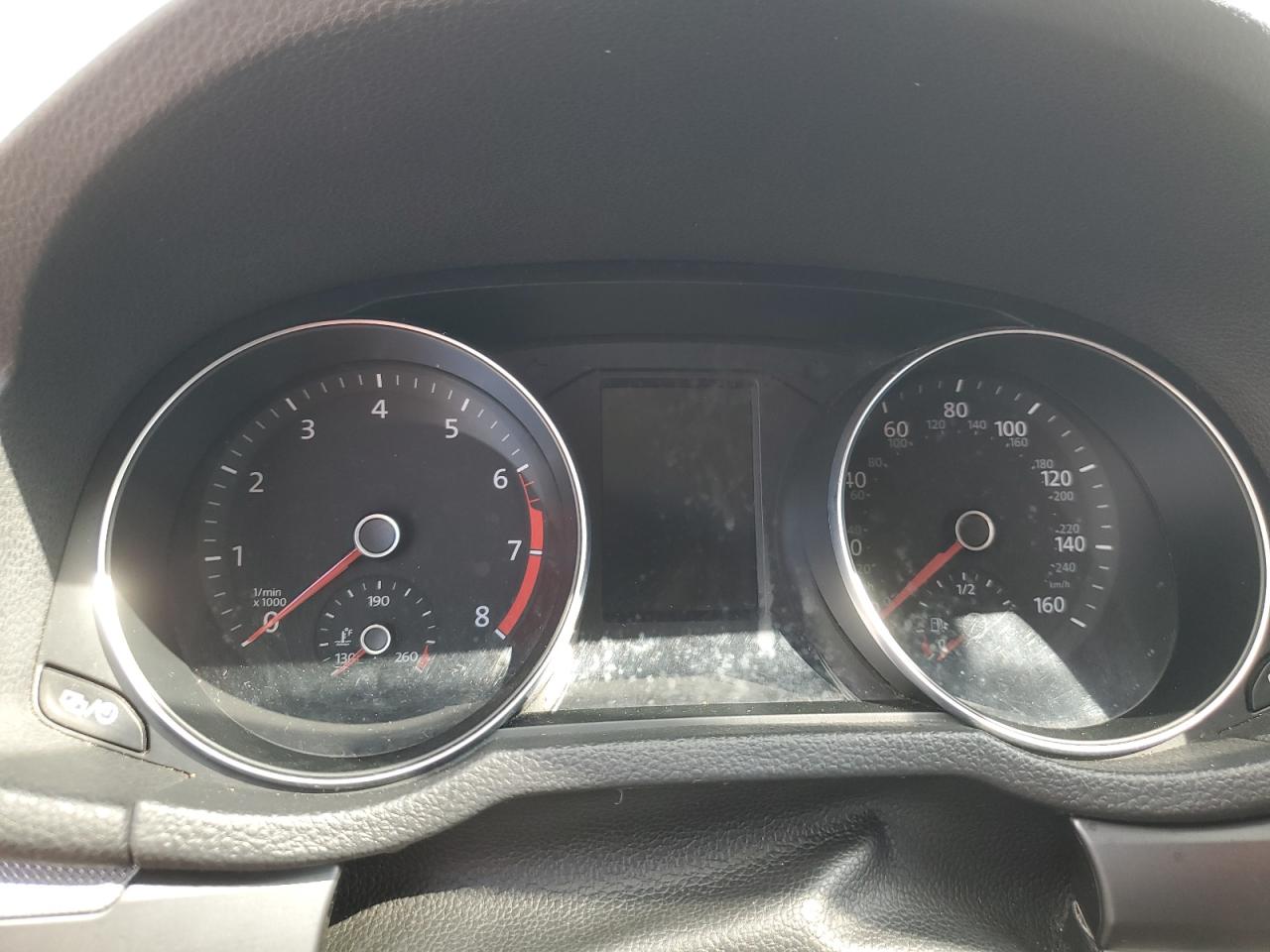 2017 Volkswagen Passat R-Line VIN: 1VWDT7A37HC001437 Lot: 80703885