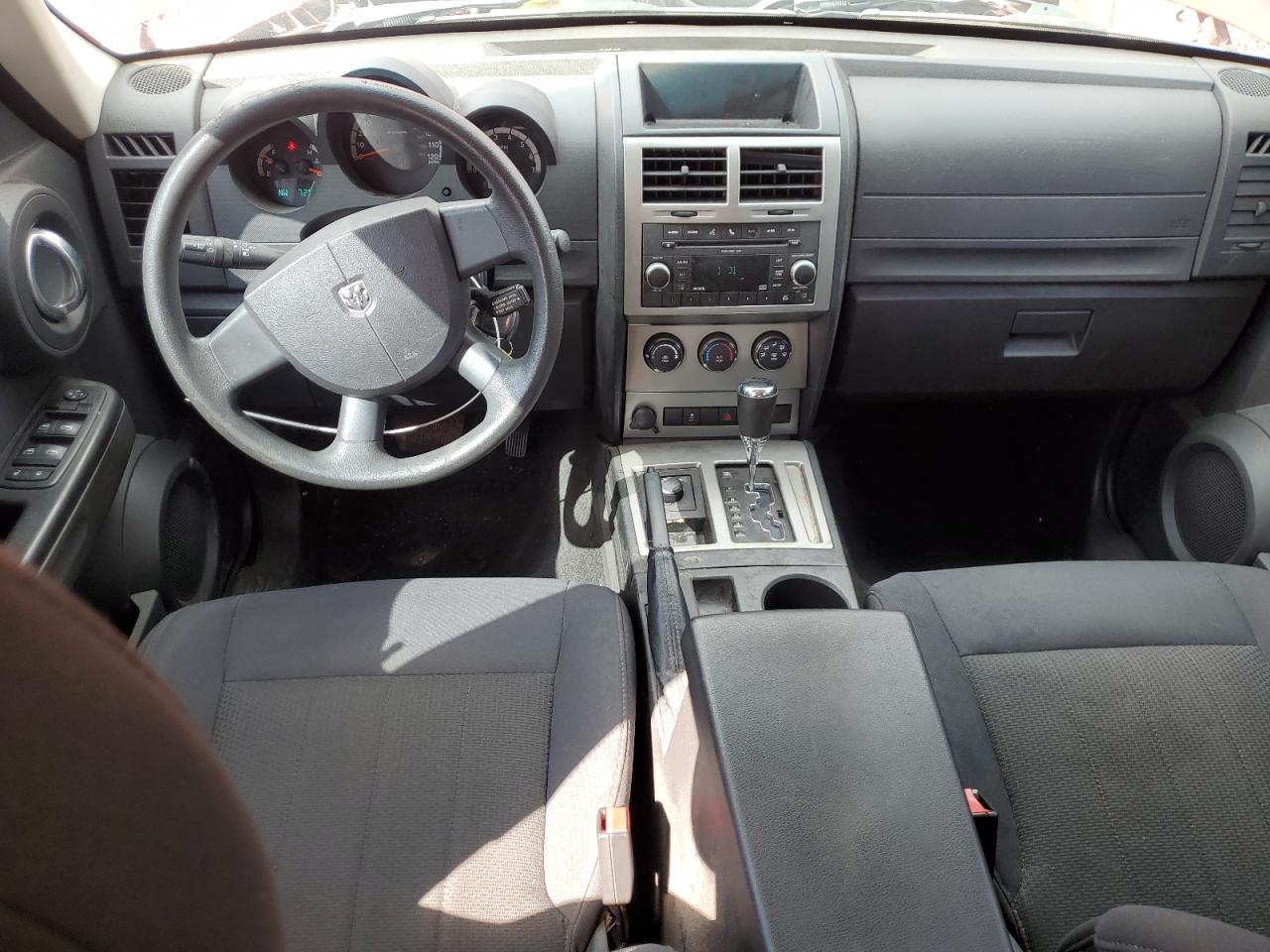 2011 Dodge Nitro Heat VIN: 1D4PU4GKXBW603414 Lot: 80744085