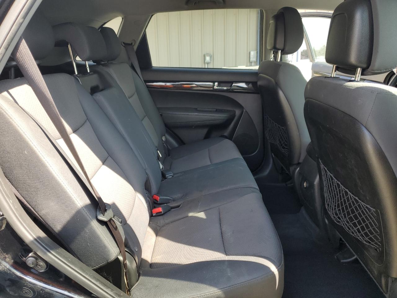 2013 Kia Sorento Lx VIN: 5XYKT3A63DG385610 Lot: 81778695