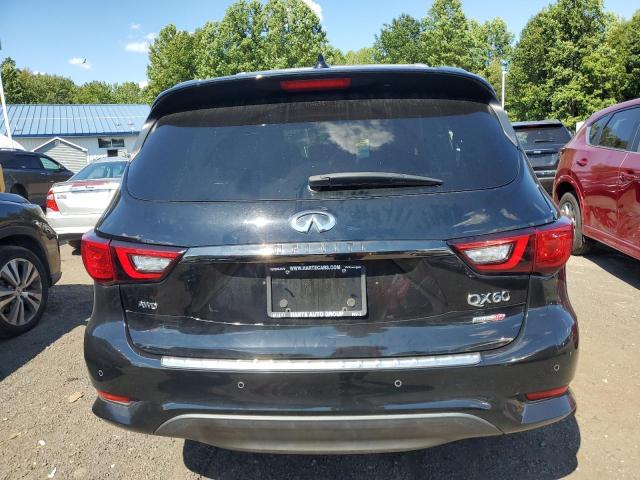  INFINITI QX60 2020 Black
