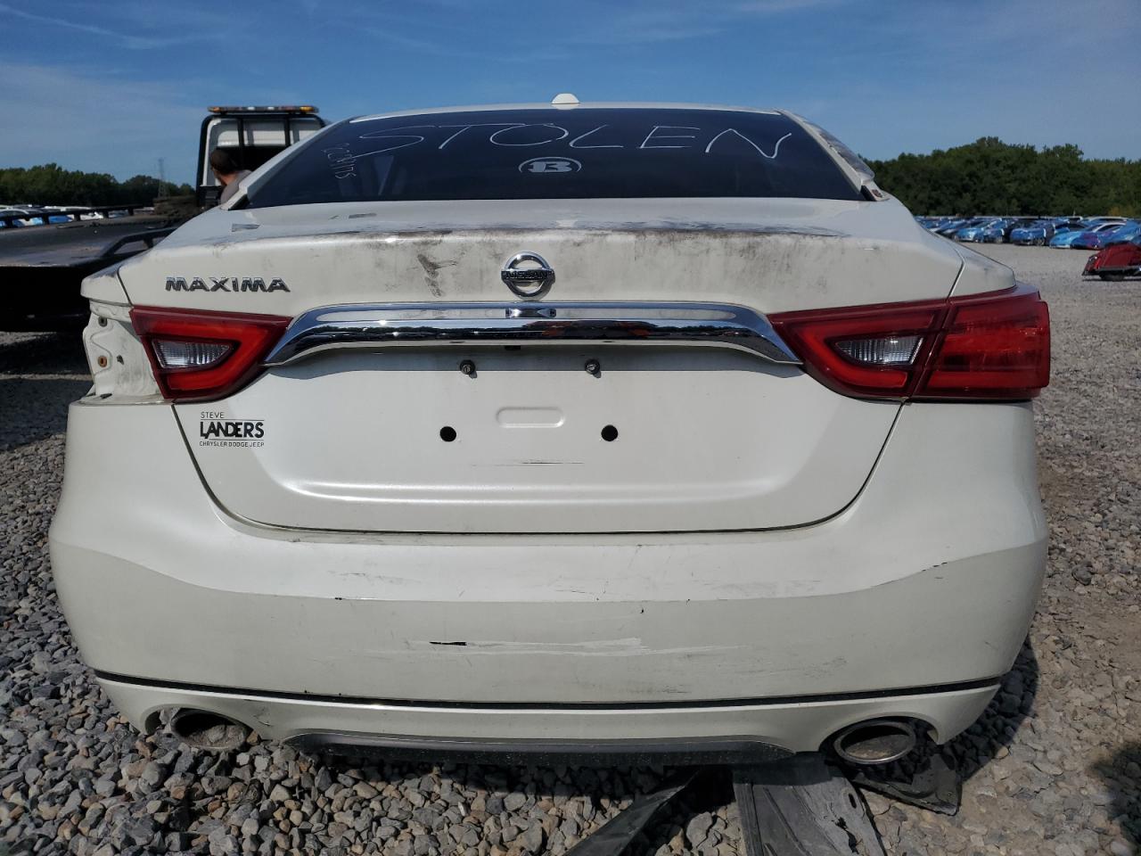 2017 Nissan Maxima 3.5S VIN: 1N4AA6AP7HC448171 Lot: 70279175