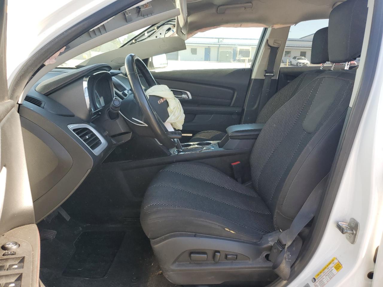 2012 GMC Terrain Sle VIN: 2GKFLTE54C6266192 Lot: 71283885