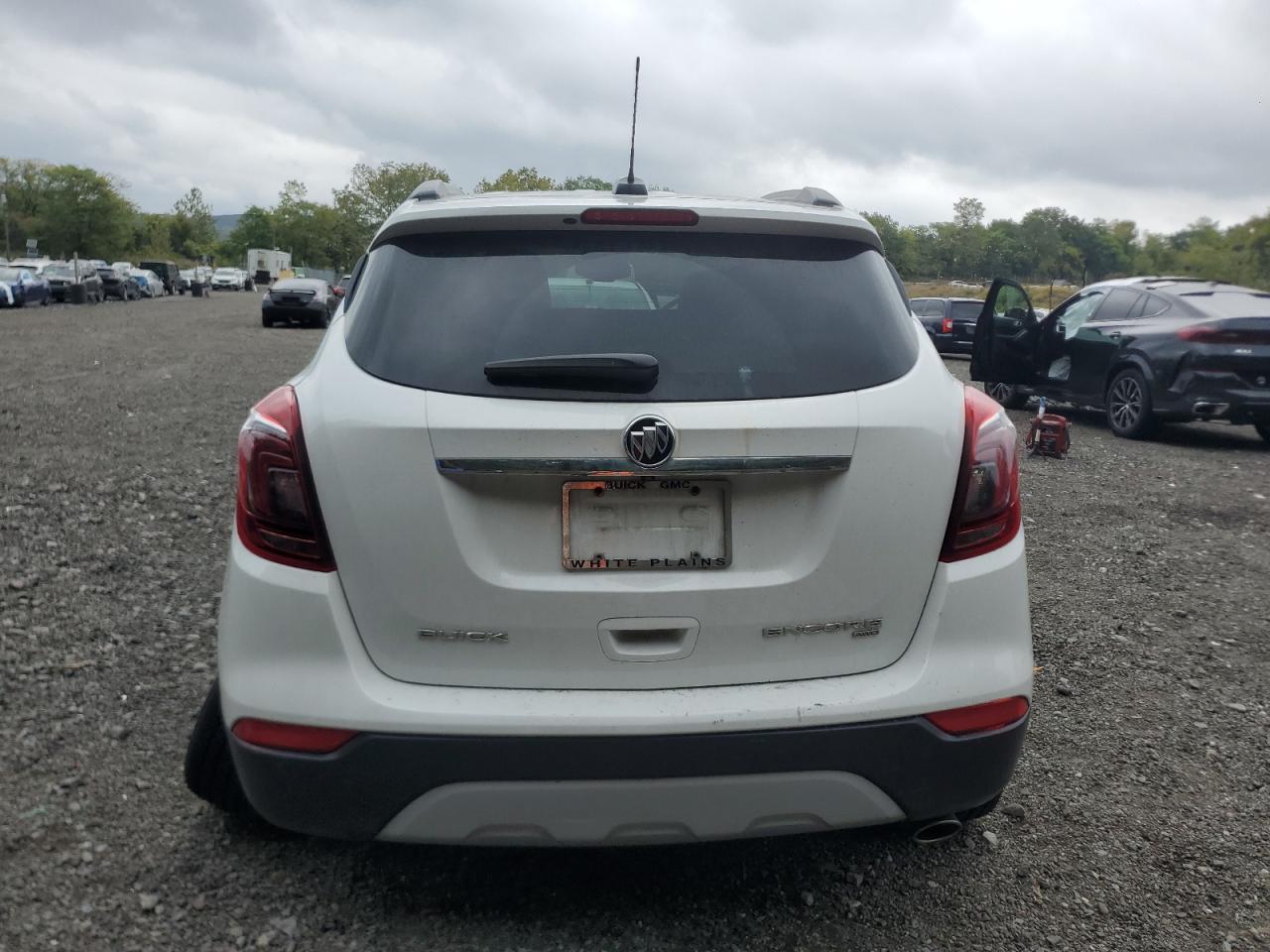 2018 Buick Encore Preferred Ii VIN: KL4CJFSB0JB694054 Lot: 83839265