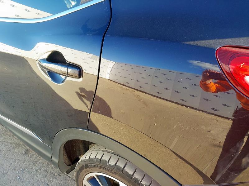 2014 NISSAN QASHQAI TEKNA DCI 4X4 1.6 DCI TEKNA 5DR 4WD