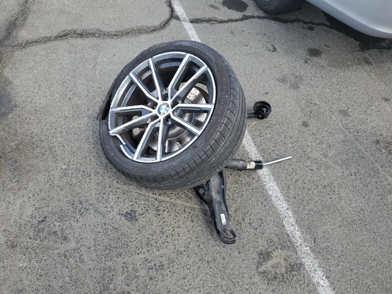 2019 BMW 330I VIN: WBA5R1C50KAK07944 Lot: 80189305