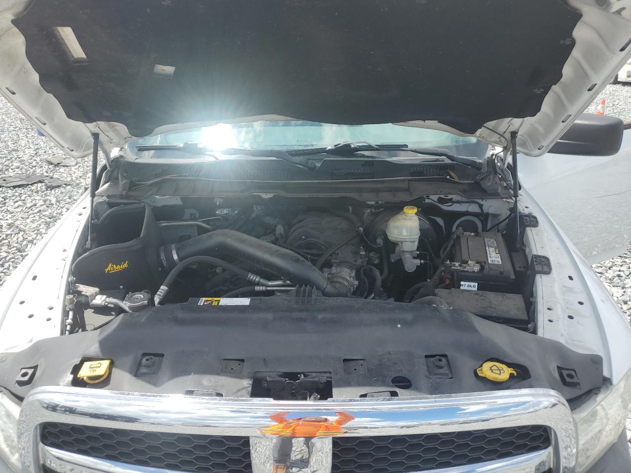 2016 Ram 1500 St VIN: 3C6JR6DG6GG343509 Lot: 80655195