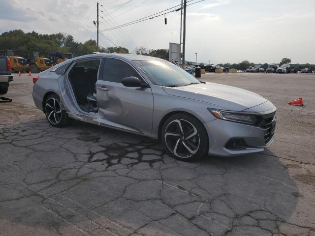  HONDA ACCORD 2022 Серебристый